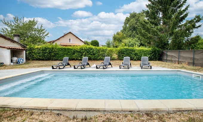 Saint-Germain-du-Salembre House | Mas de Violette