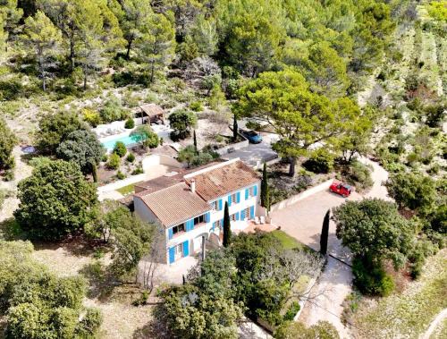 Lauris Villa | Mas d'Olea - heated swimming pool - airco - 14pers