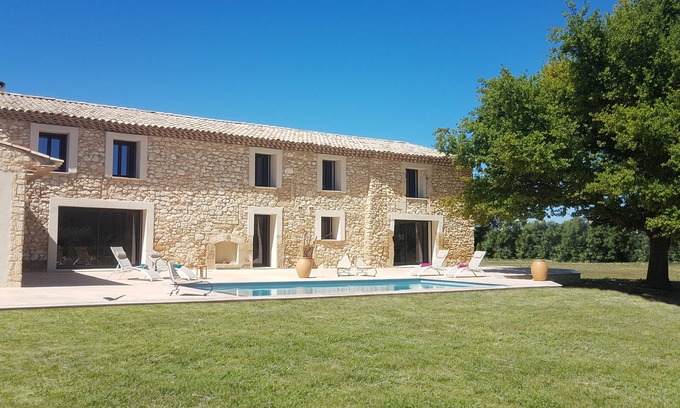 Cavaillon House | Mas de Fugueyrolles Suite Luberon