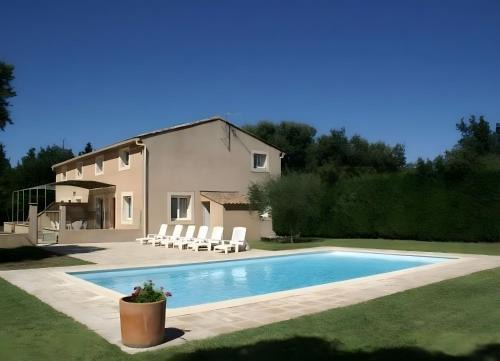 Monteux House | Mas de la Crozette