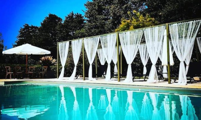 Sarrians Villa | Mas de la Fontaine