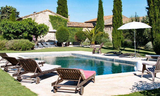 Villevieille Bed & Breakfast | Mas de la Rivoire B&B