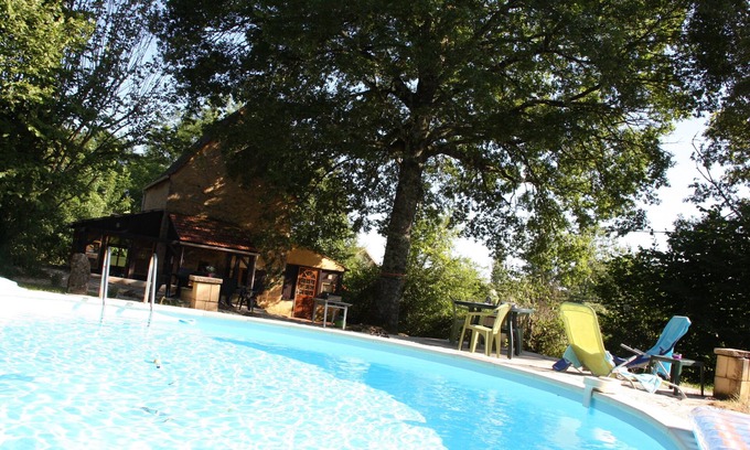 Fajoles House | Mas de Lizet, paradise in Fajoles