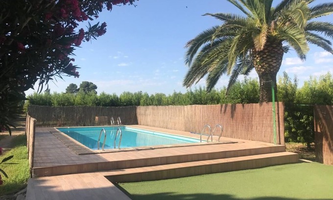 Fraga Cottage | Mas del Petit Casa Rural