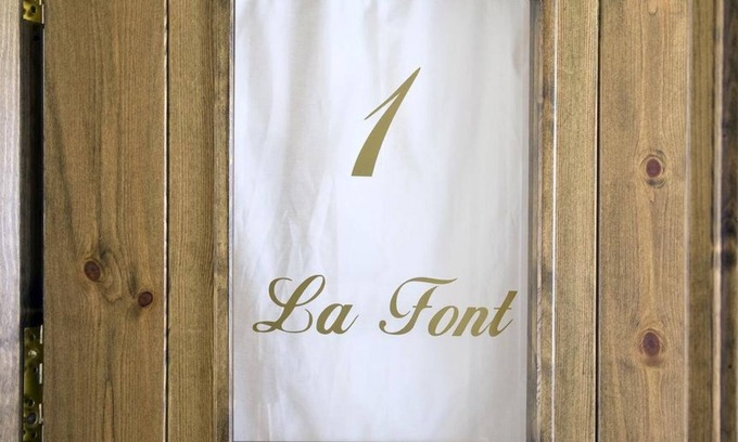 Queixas Apartment | Mas el Brugué - LA FONT