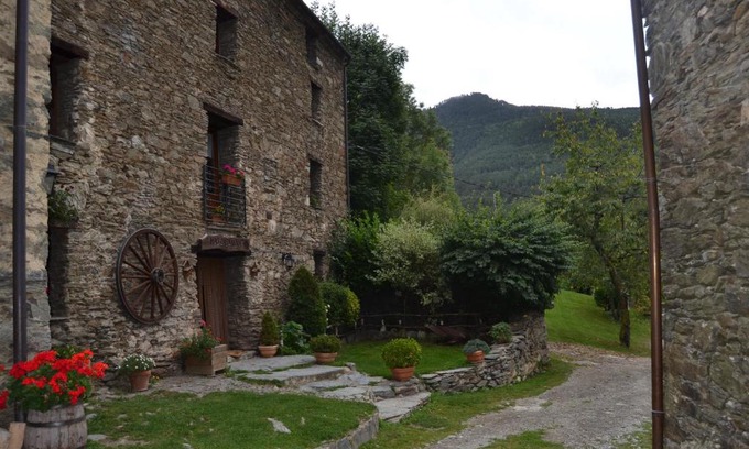 Queralbs House | Mas La Casanova