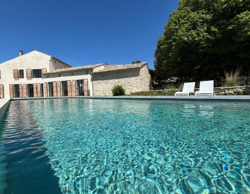 Entrechaux House | Mas le bel Ami