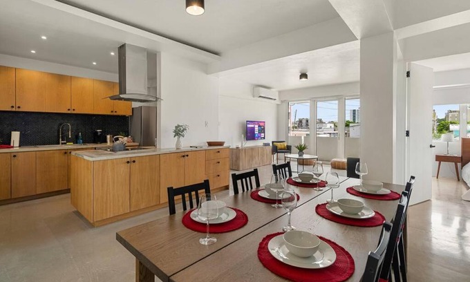Parque Apartment | Mas no