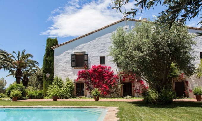 Cunit House | MAS PEIROT SITGES www. maspeirot com