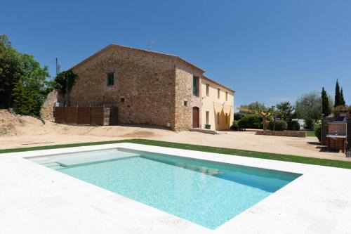 Palafolls Villa | Mas Tortós