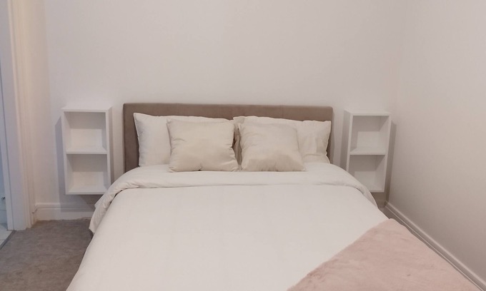 Villejuif Apartment | Masar Comfort