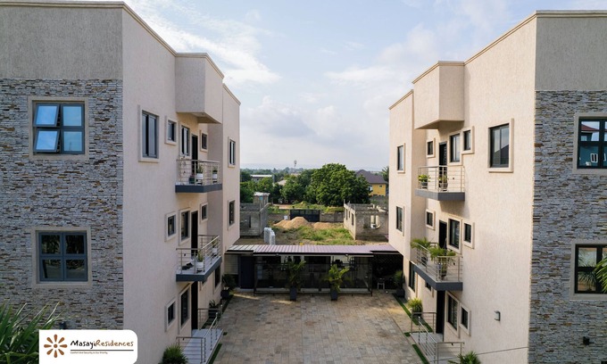 Madina Apartment | Masayi Residences 801