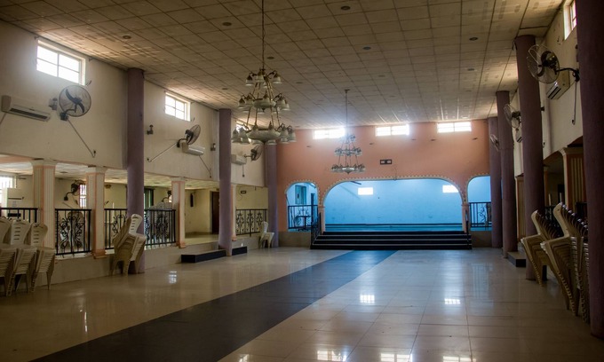 Ikorodu Hotel | Masbat De-kings Hotel