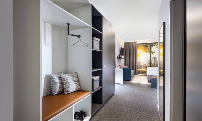 Gutleutviertel Hotel | MASEVEN Frankfurt Messe