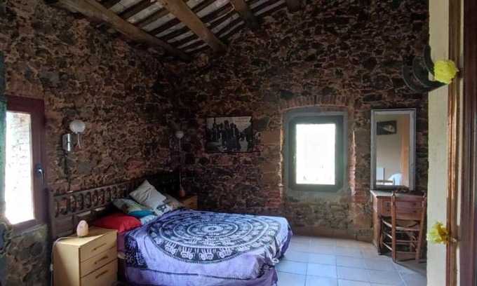 Montnegre House | MASIA CA L'AULADELL