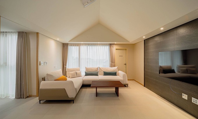 Andeok House | MasionSanbang Jeju