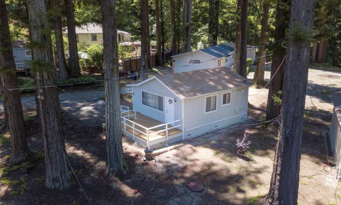 Boulder Creek Cabin | Masoods Lodge