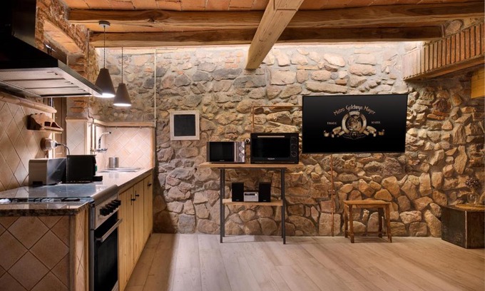 Arbucies House | Masovería l'Era