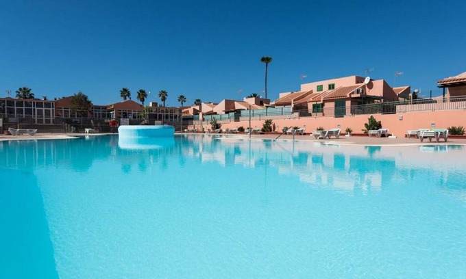 Sonnenland House | Maspalomas Precioso bungalow, Sonnenland
