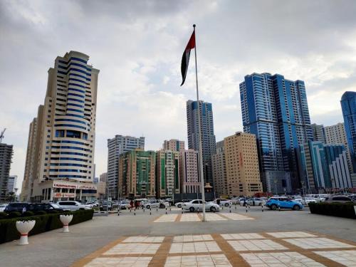 Sharjah Apartment | Massat Zakher Tower