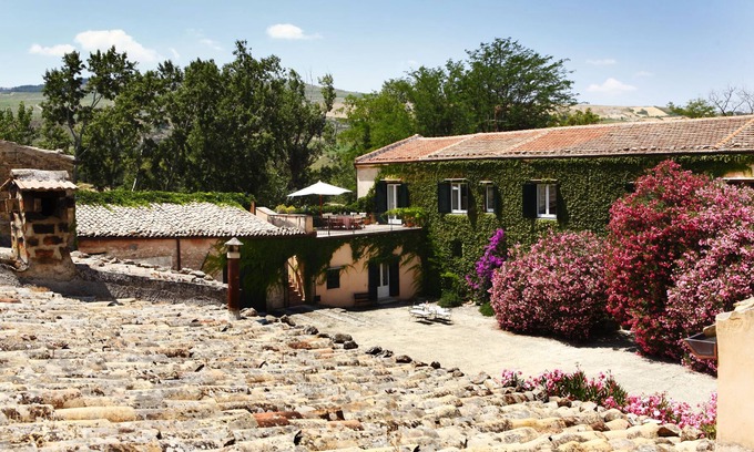 Corleone Villa | Masseria dei Paternostro
