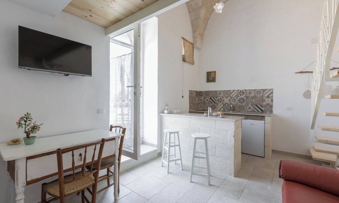 Pezze di Greco House | Masseria Marcantonio - Maestrale by BarbarHouse