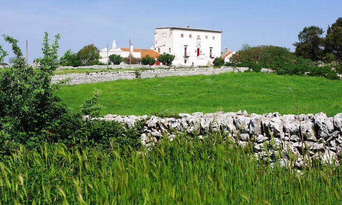 Noci House | Masseria Murgia Albanese
