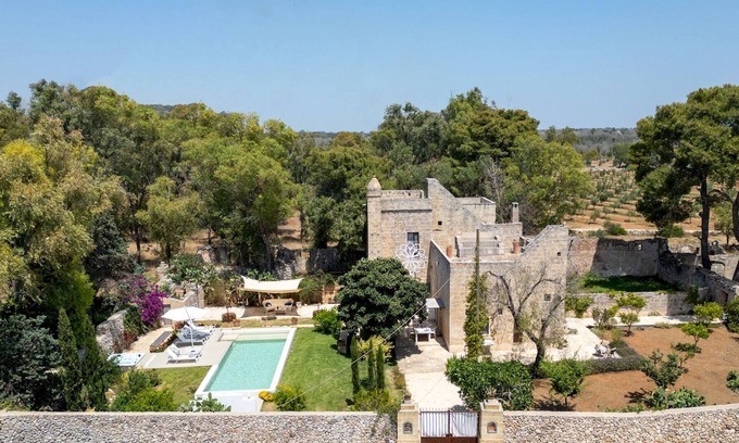 Ruffano Villa | Masseria Muto 6, Emma Villas