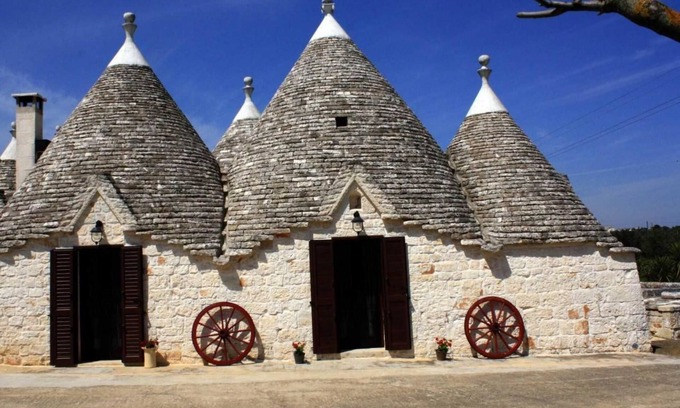 Cisternino Bed & Breakfast | Masseria Peppeturro