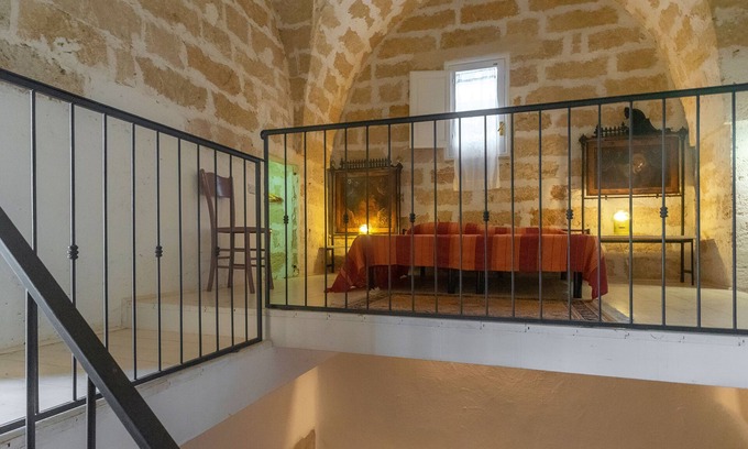 Parabita House | Masseria Salentina Tornesella Loft with swimming pool between Santa Maria and Gallipoli