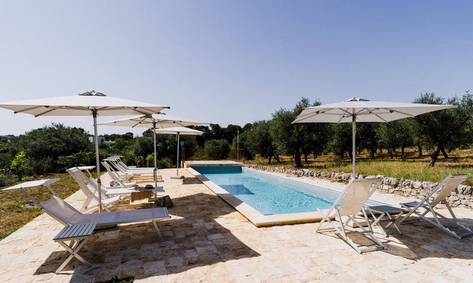 Gorgofreddo Bed & Breakfast | Masseria Soluco