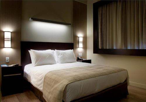 Floresta Hotel | Master Cosmopolitan Moinhos de Vento