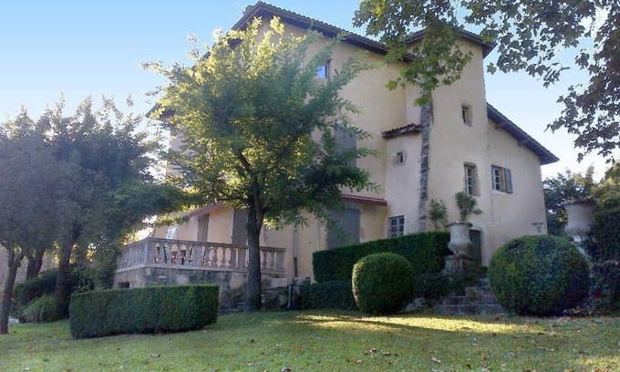 Saint-Just-de-Claix House | Master house with swimming pool - Vercors area