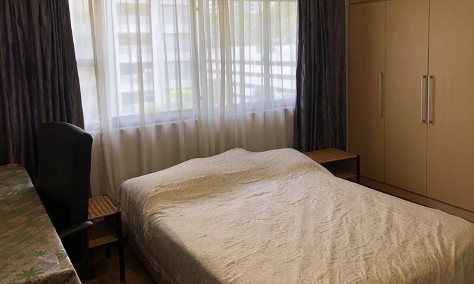Toa Payoh Apartment | Master room at condo
