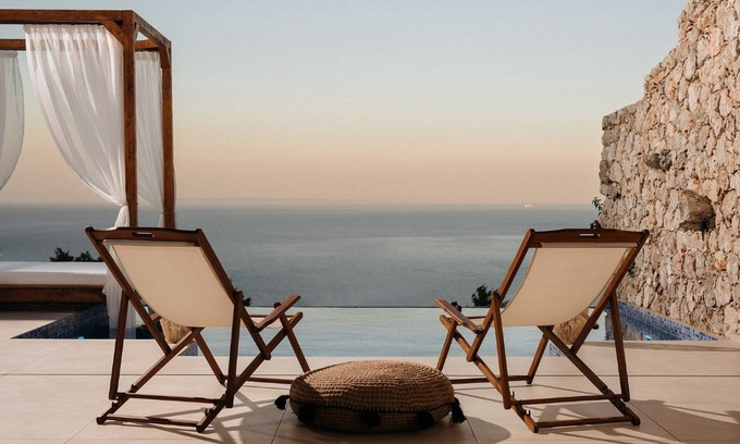 Varvara Villa | Masterful Zakynthos Villa | Villa Stan | 1 Bedroom | Breathtaking Sea Views |.