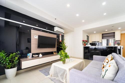 Thao Dien Apartment | Masteri Thao Dien Cozy house next to Metro & Mall