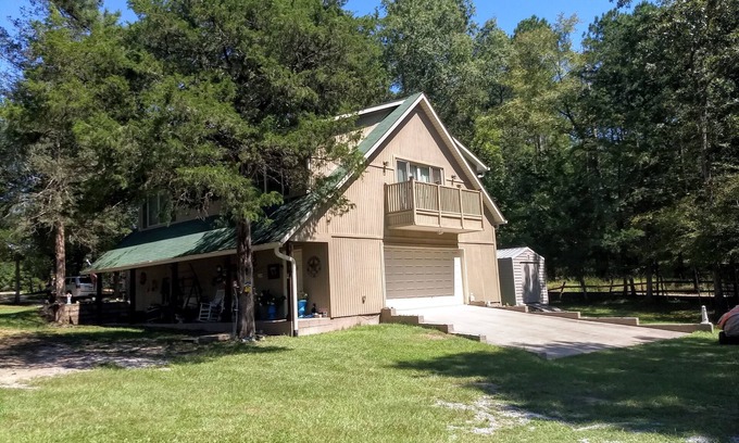 Appling House | Master’s Golf, Clark’s Hill Lake Wildwood Blanchard Parks, Disk Golf, Pine Knoll