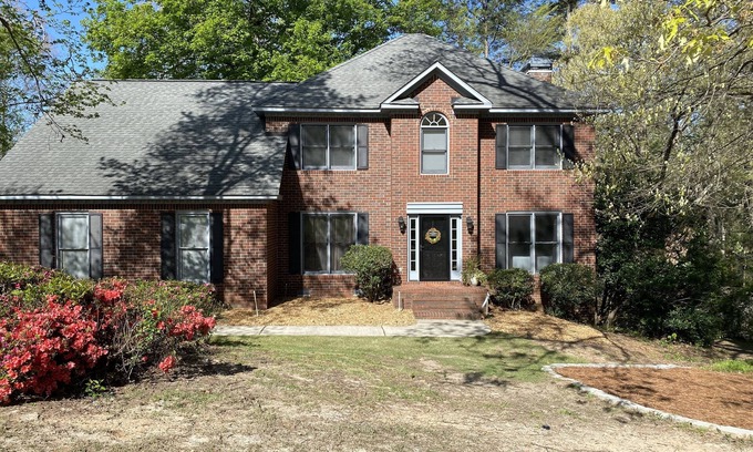 Martinez House | Masters Rental - 3.9 Miles to Augusta National