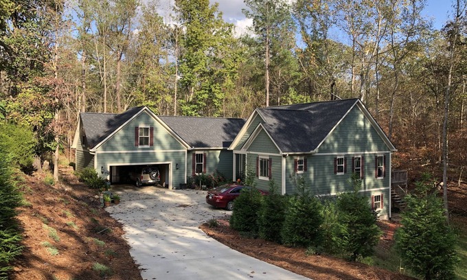 North Augusta Apartment | MASTERS RENTAL BASEMENT GUEST ROOM