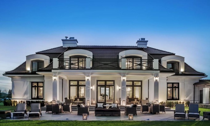 Kalinowo House | Masuria Arte