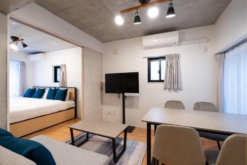 Kamitakada Apartment | MAT ARAIYAKUSHI West