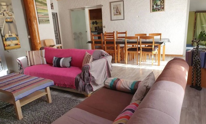 Matemale Apartment | Matemale T3 apartment with balcony