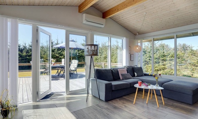 Oddesund Syd House | "Matilde" - 400m to the inlet by Interhome