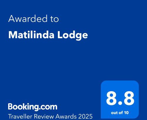 Bulawayo Bed & Breakfast | Matilinda Lodge