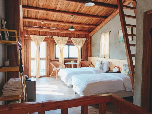 Nangan House | Matsu Seaside View Homestay