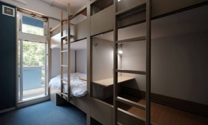 Tokamachi Hotel | Matsudai Tanadahouse