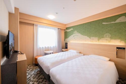 Matsuyama Hotel | Matsuyama Tokyu REI Hotel