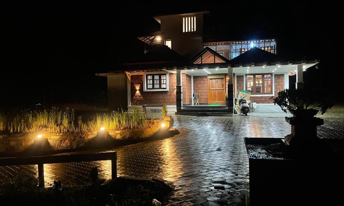 Sringeri House | Matsyaangana Homestay