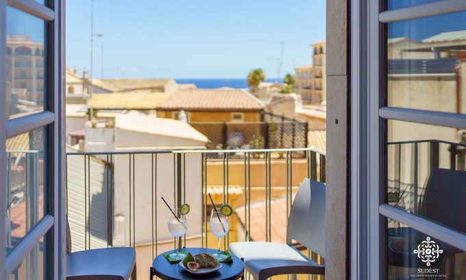 Ortigia Apartment | Matteotti Luxury Residence