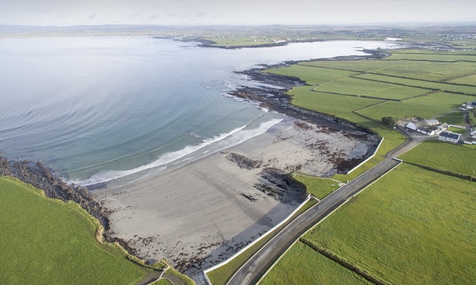 Doonbeg Ski Chalet | Matthews Traditional Holiday Cottage